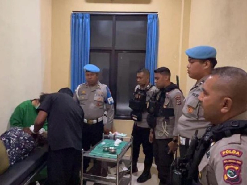 Dua Lurah Kupang Selingkuh