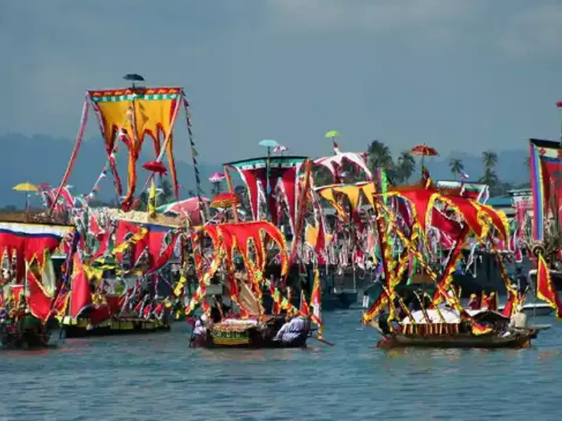 Festival Regatta Lepa Semporna