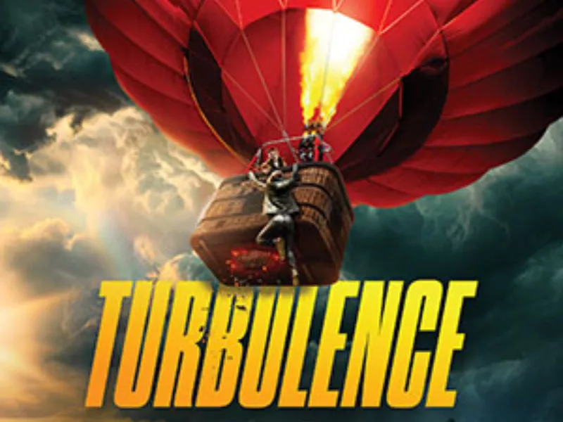 Film Turbulence Tayang