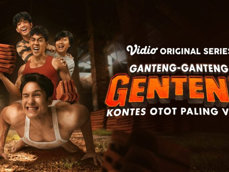 Ganteng-Ganteng Genteng Series