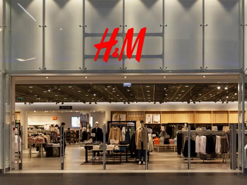 H&M Tutup Toko