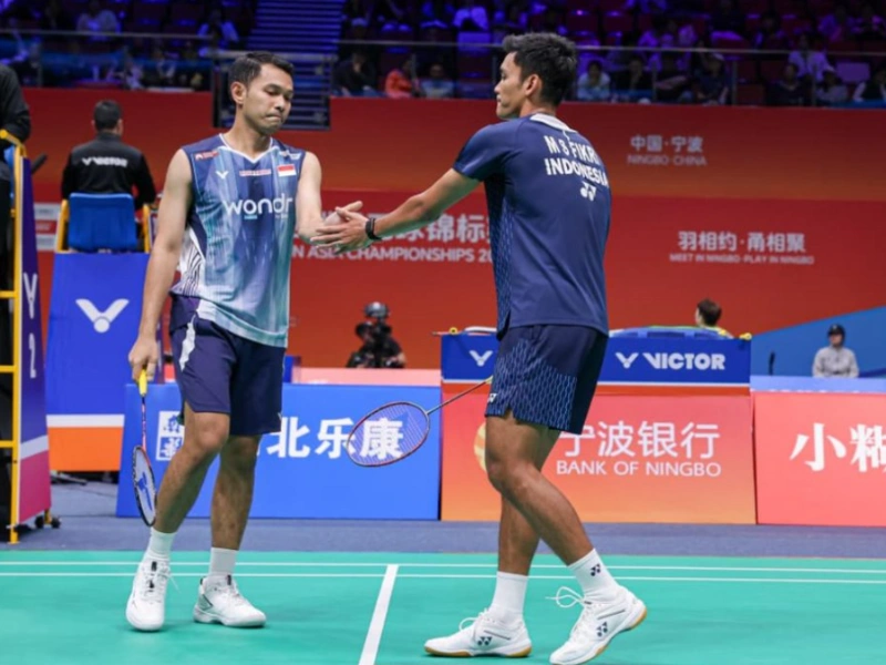 Indonesia BAC 2026 Semifinal