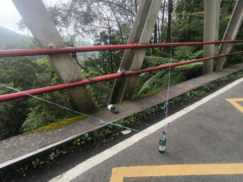 Jembatan Cangar Korban