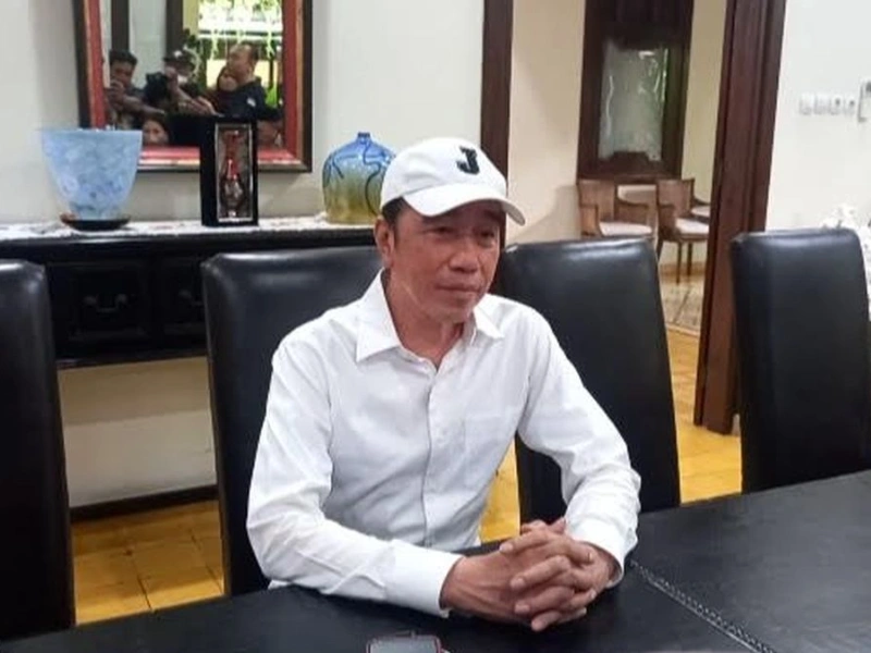 Jokowi Desakan JK Tunjukkan Ijazah