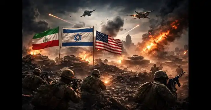 ketegangan Timur Tengah meningkat