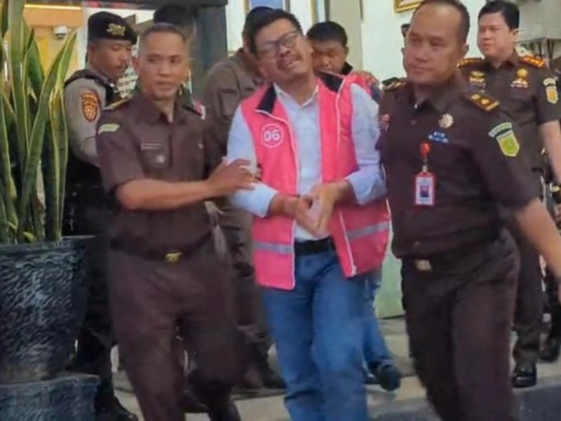 Ketua DPRD Magetan Korupsi Pokir