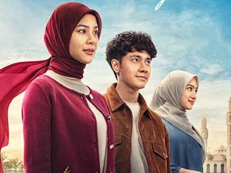 Kupilih Jalur Langit Tayang