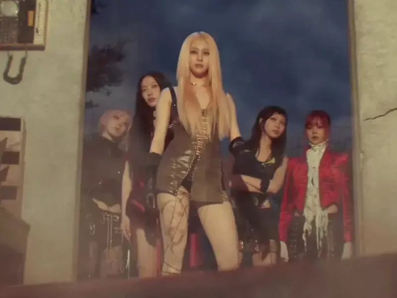 LE SSERAFIM CELEBRATION