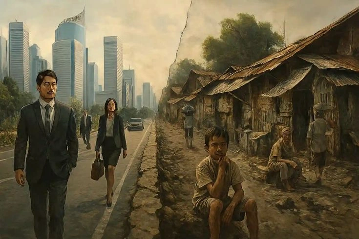 5 Alasan Orang Terjebak KemiskinTanpa Sadar