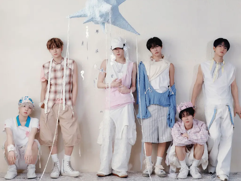 NCT WISH Ode to Love 2026