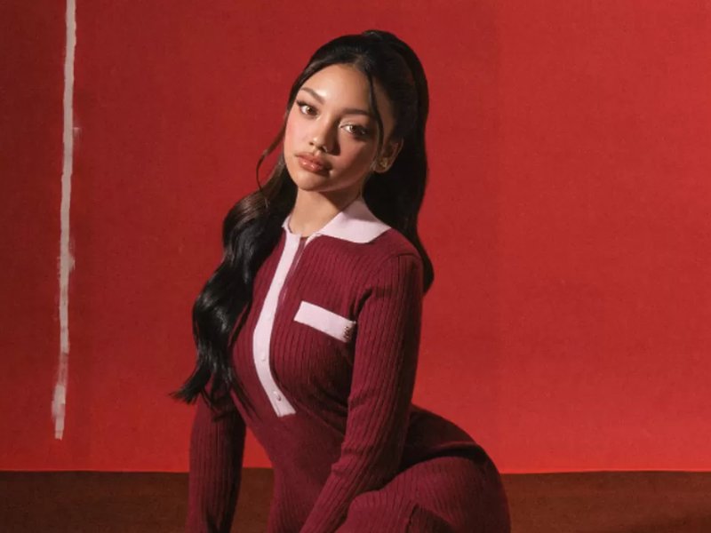 Naura Ayu Terima Kasih