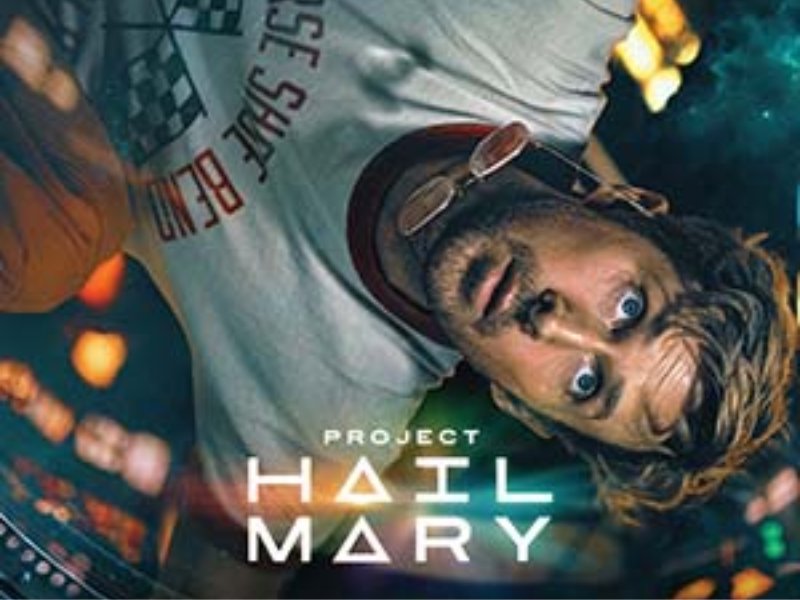 Project Hail Mary Tayang