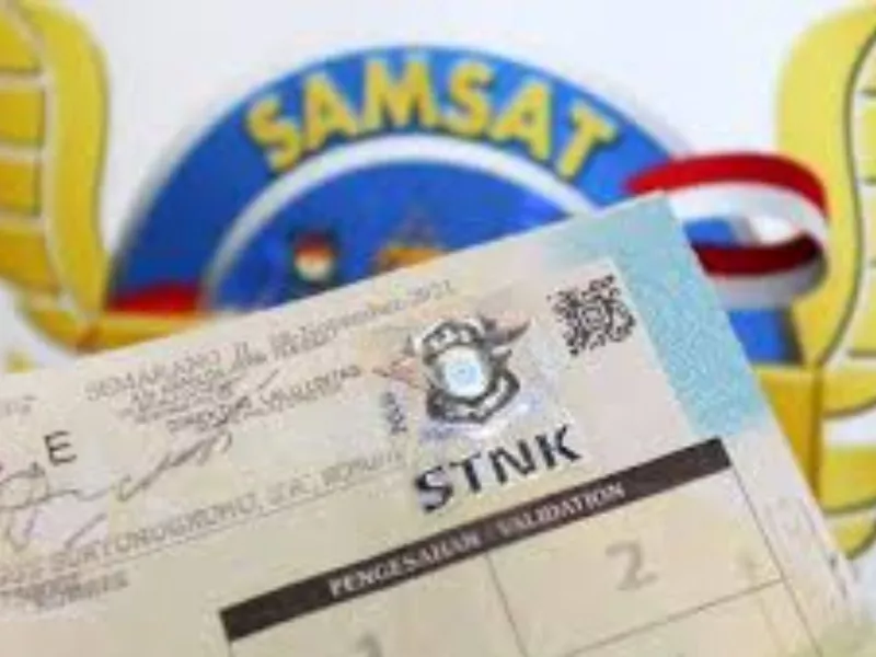 Perpanjang Pajak Tanpa KTP