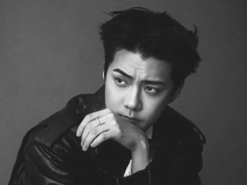 Sehun EXO Dear My Girl