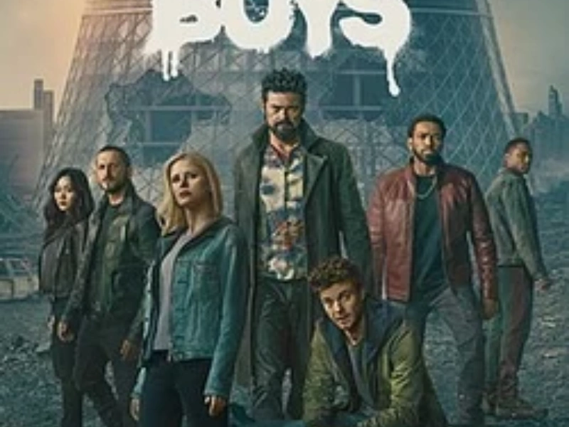 The Boys Season 5