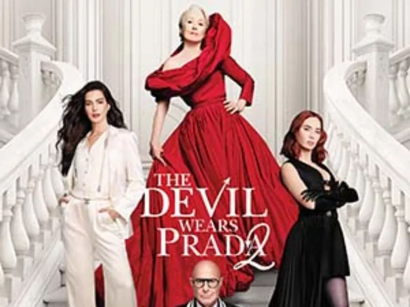 The Devil Wears Prada 2 Tayang