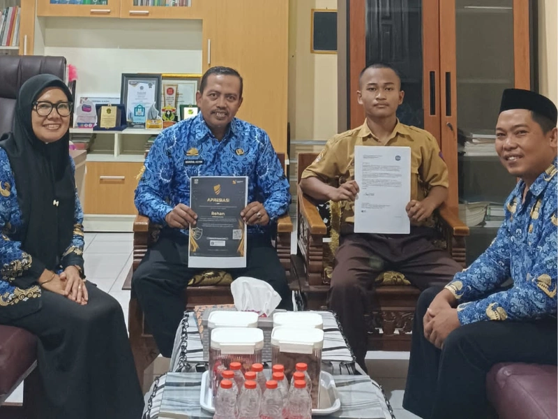 Siswa Indonesia Hall of Fame NASA