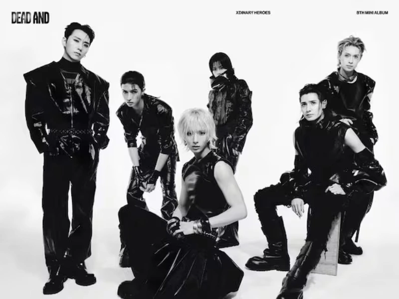 Xdinary Heroes Prambanan Jazz 2026