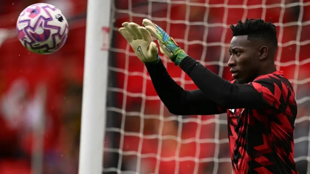 andre onana
