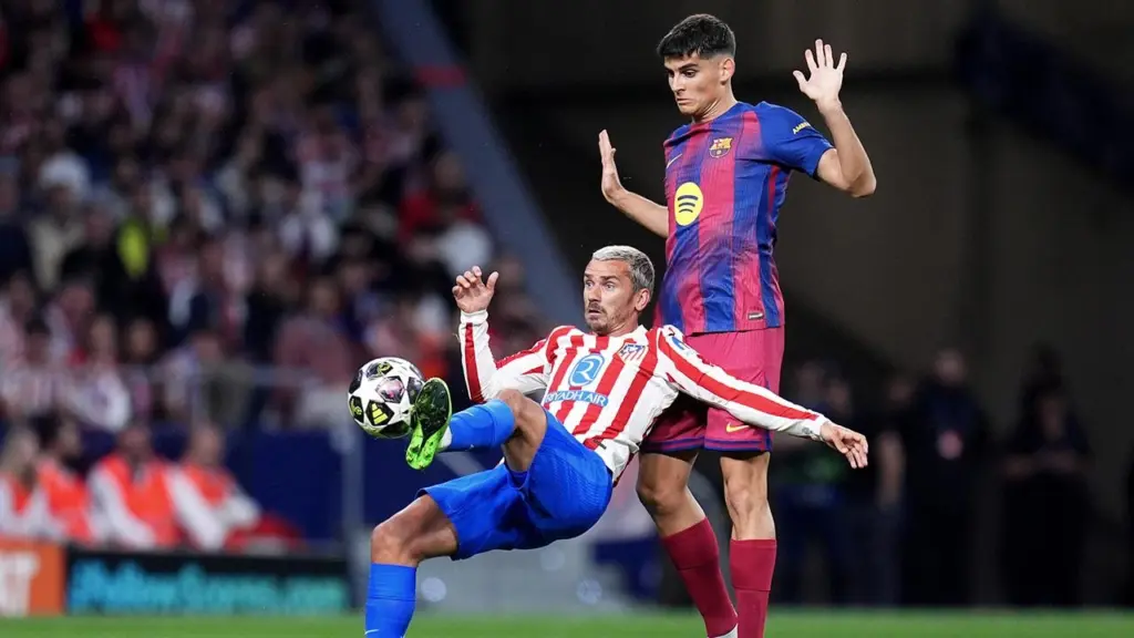 atletico madrid vs barcelona
