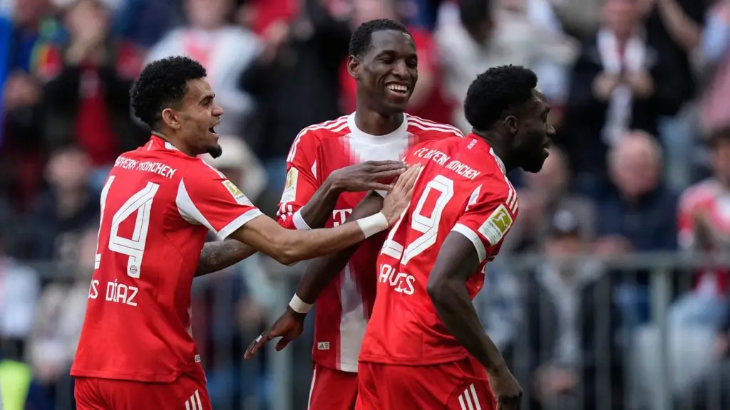 bayern vs vfb stuttgart