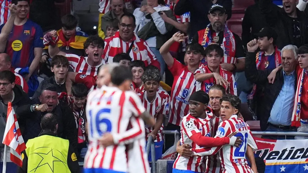 semifinal liga champions