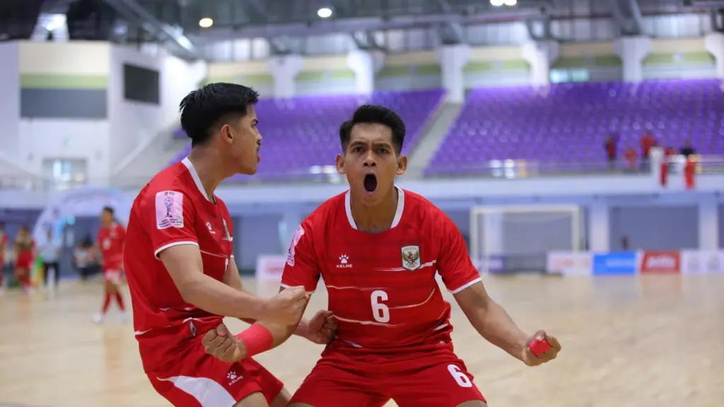 timnas futsal indonesia