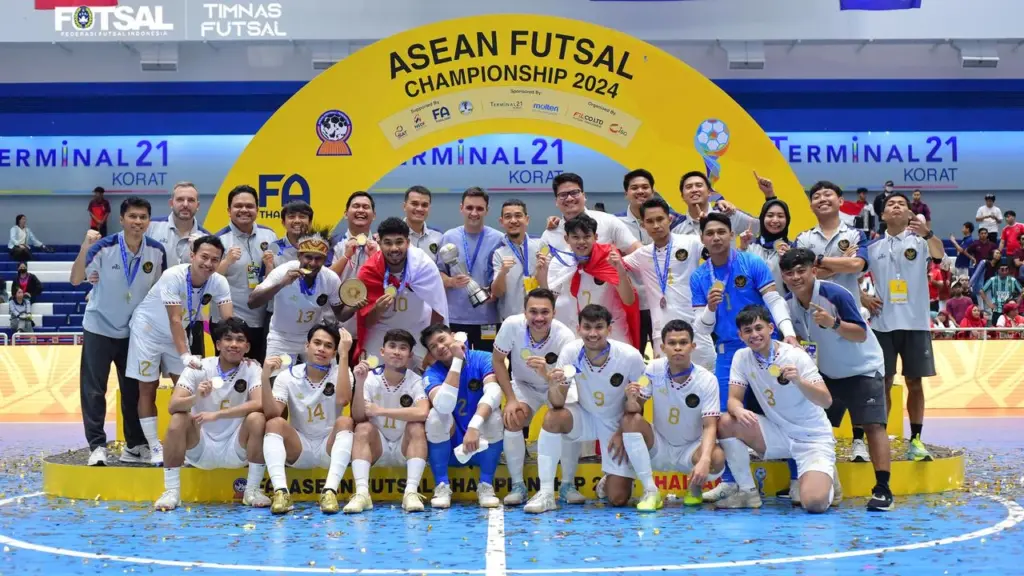 piala aff futsal 2026