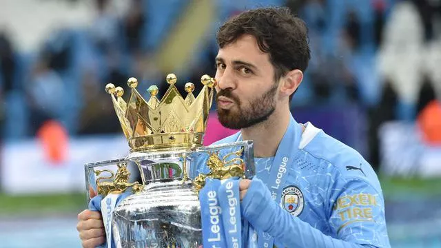 bernardo silva
