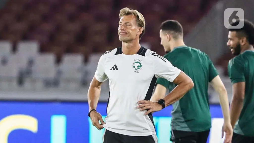 herve renard