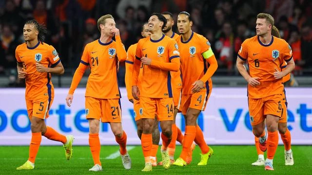 timnas belanda