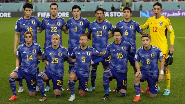 timnas jepang
