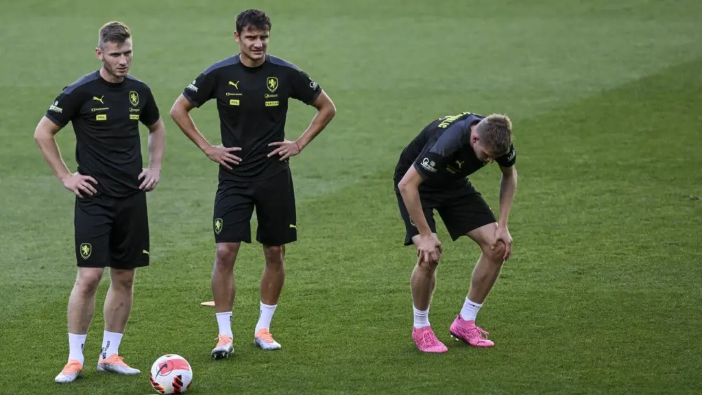 timnas republik ceko