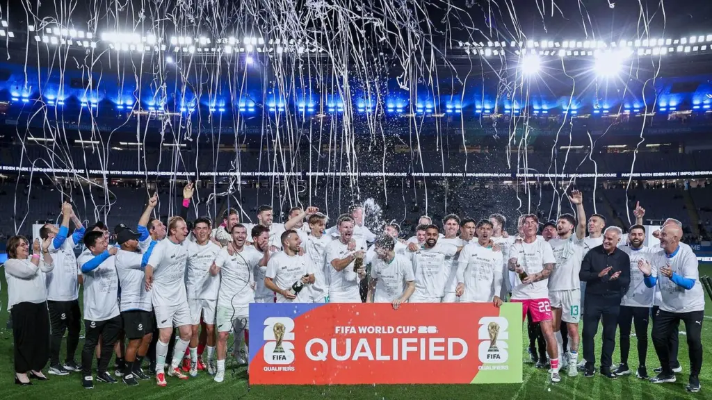 timnas selandia baru