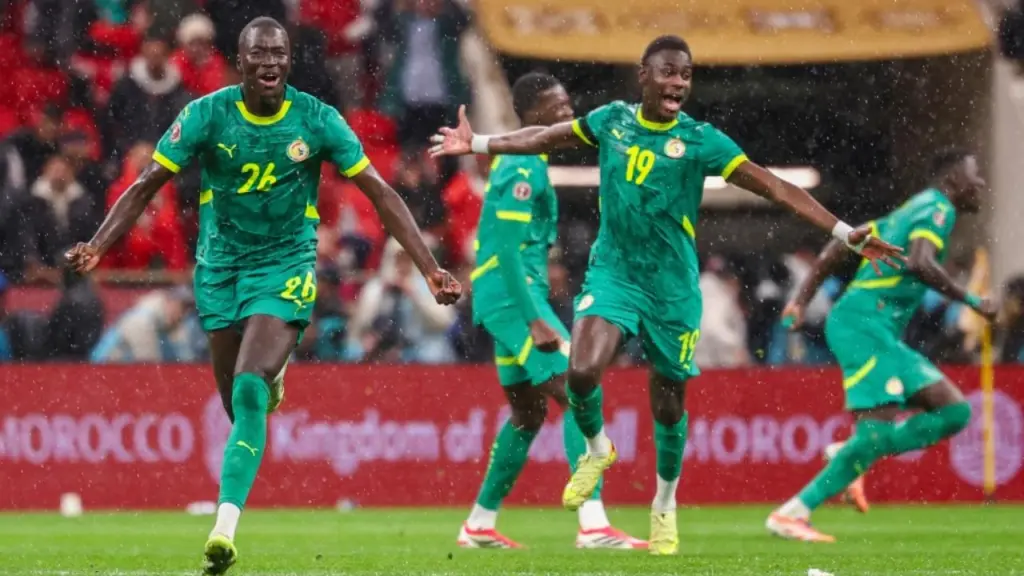 timnas senegal