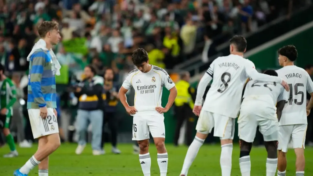 real betis vs real madrid