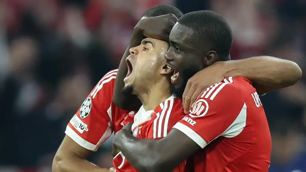 semifinal liga champions