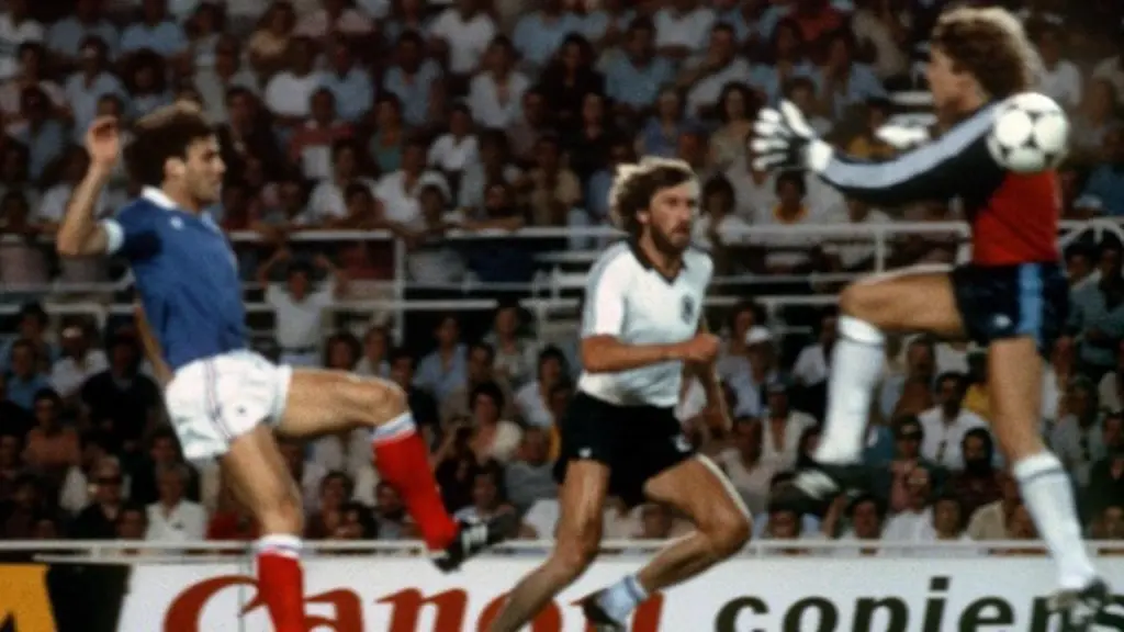 semifinal piala dunia 1982