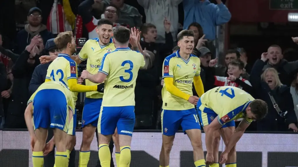 southampton vs arsenal