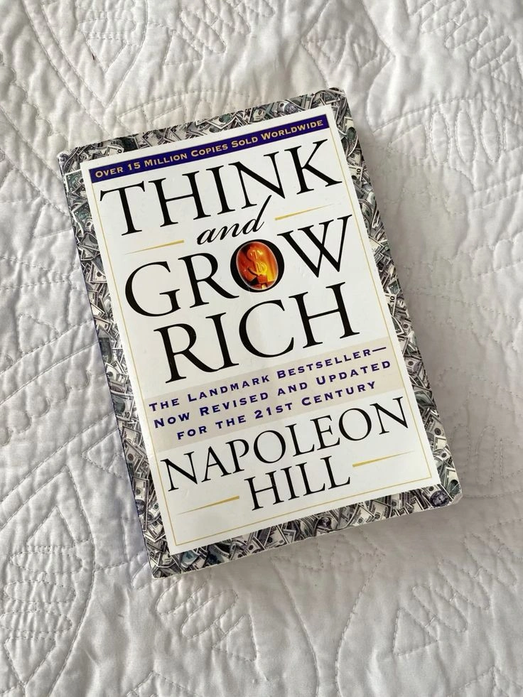 “Think and Grow Rich”: Buku yang Mengubah Cara Pandang Uang Gen Z