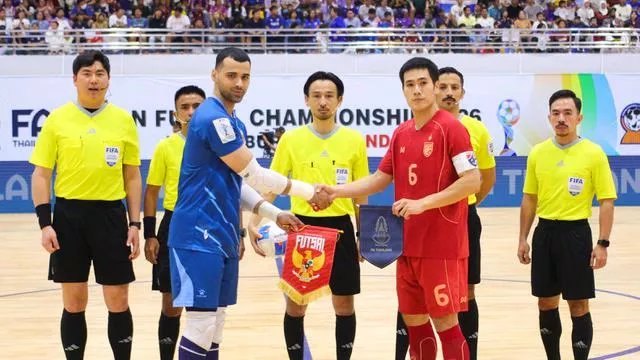 timnas futsal indonesia