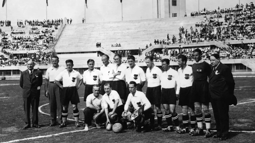 piala dunia 1934