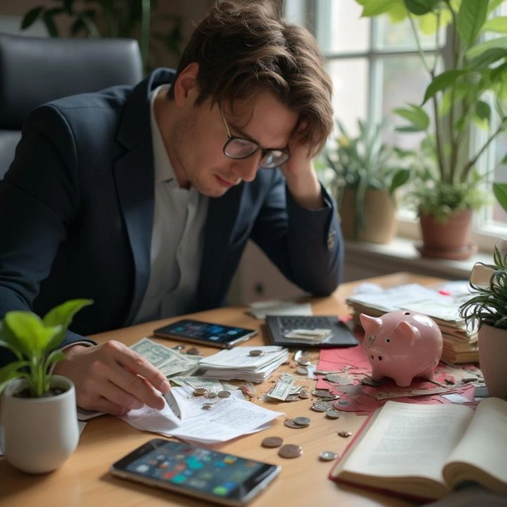 5 Alasan Kenapa Orang Gagal Kaya Kata Warren Buffett