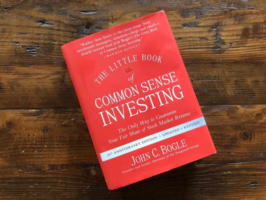 Belajar Aset Sejak Dini: “The Little Book of Common Sense Investing”