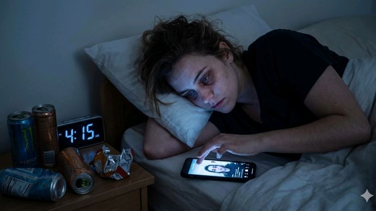 Cara Mengatasi Overthinking Tengah Malam