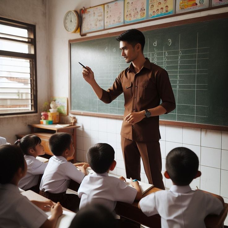 AI Mengubah Dunia Sekolah: Apakah Guru Akan Digantikan Teknologi?