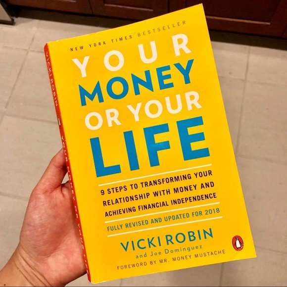 Mindset Kaya Sejak Dini: “Your Money or Your Life” Panduan Gen Z