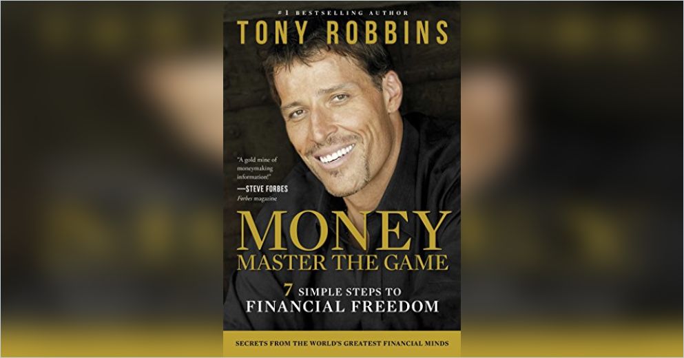 Cara Gen Z Menghindari Hutang: “Money: Master the Game” Strategi Tony Robbins