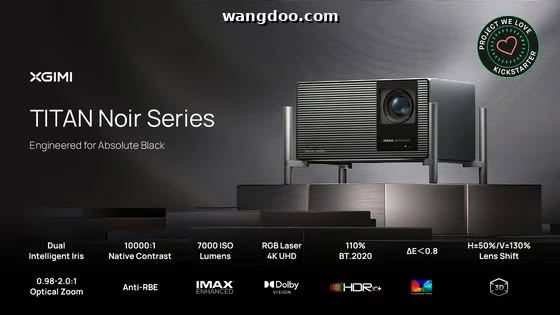 XGIMI Titan Noir Max Review: Gambar Tajam, Tapi Fitur Masih Terbatas