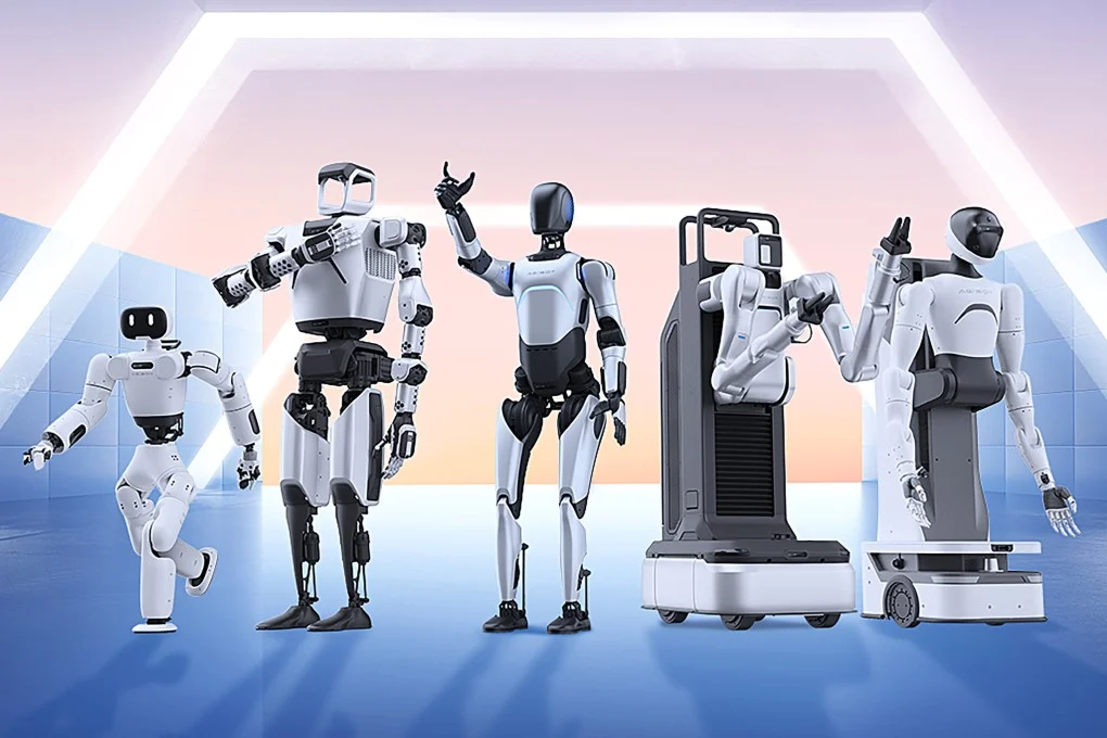 Tren Robot Humanoid 2026, Benarkah Akan Hidup Berdampingan dengan Manusia?